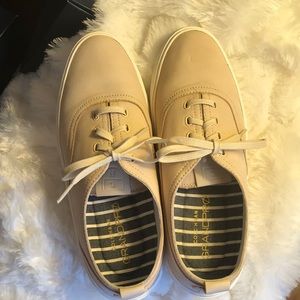 Cole Han casual leather shoes.  Never worn.